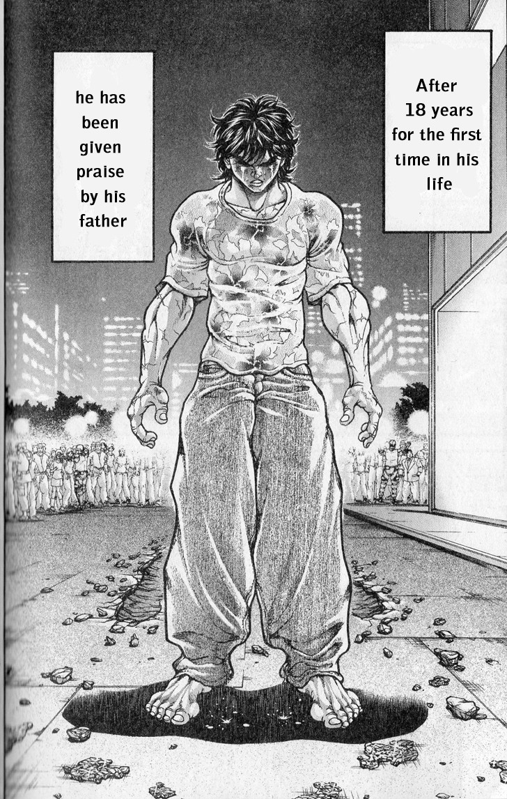 Baki - Son Of Ogre Chapter 272 8